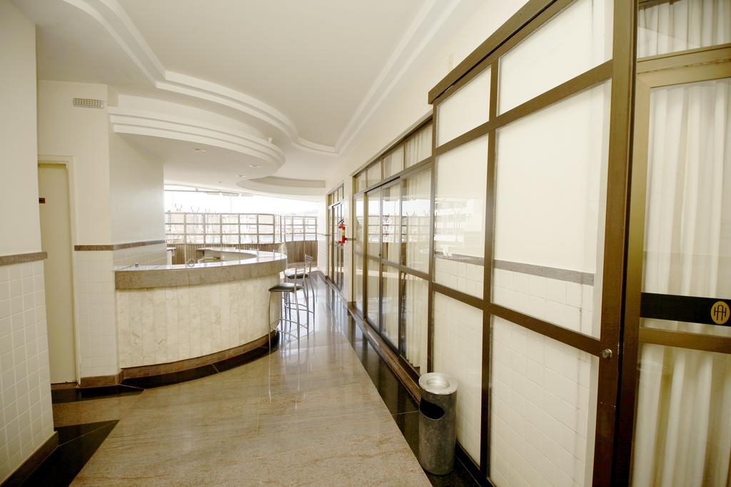 Galatas Central Hotel Patos de Minas Buitenkant foto